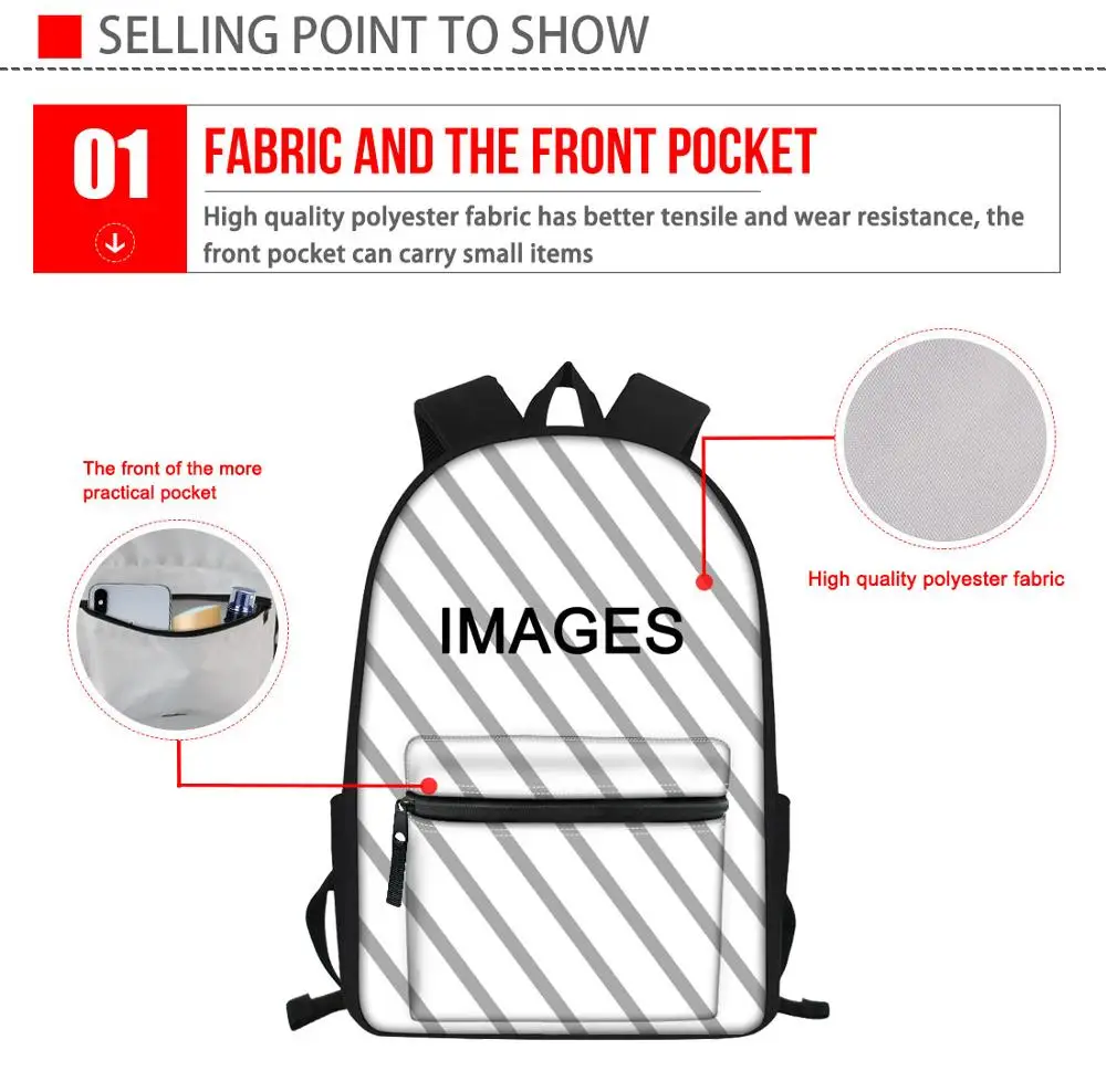 HYCOOL модный детский школьный портфель с мультипликационным принтом акулы детские