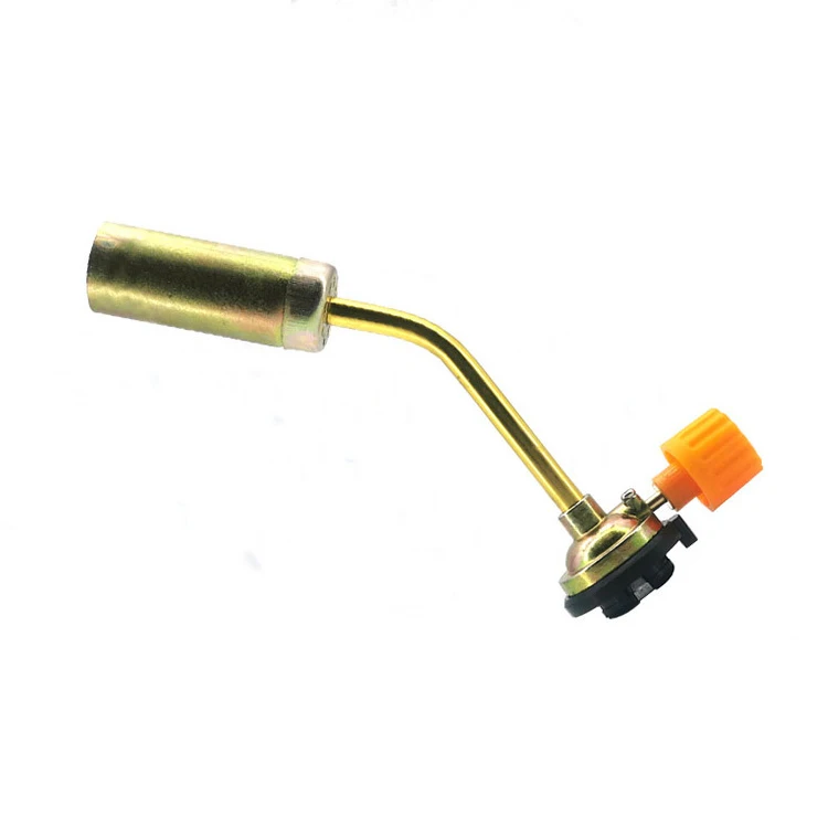 Portable Butane torch Kitchen picnic outdoor barbecue flamethrower Cartane Spray gun | Инструменты