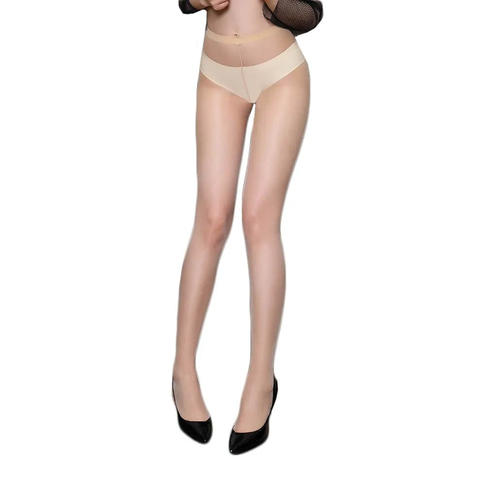 Female Open Crotch Breathable Pantyhose Socks Underwear Sexy колготки женские medias de mujer чулки גרביונים |