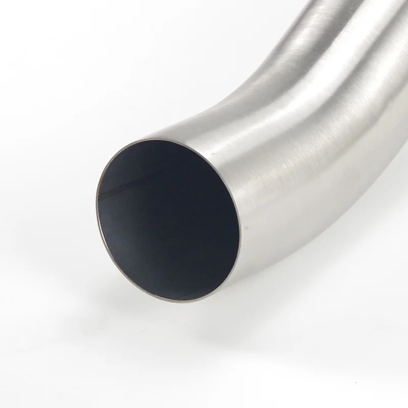 

S1000rr 2015 2016 2017 Motorcycle Exhaust Muffler Front Pipe Exhaust Headers 65mm Escape Moto for BMW S1000RR 2015 2016 2017