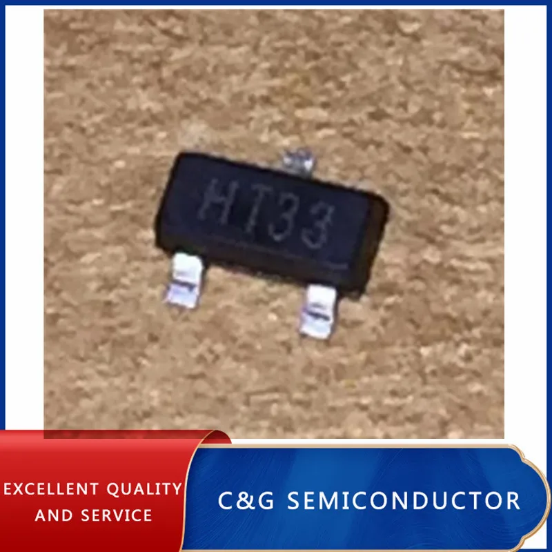 20 шт HT7133A-1 7133A-1 HT33 3 в SOT23 SOT23-3 ZJ | Электронные компоненты и принадлежности