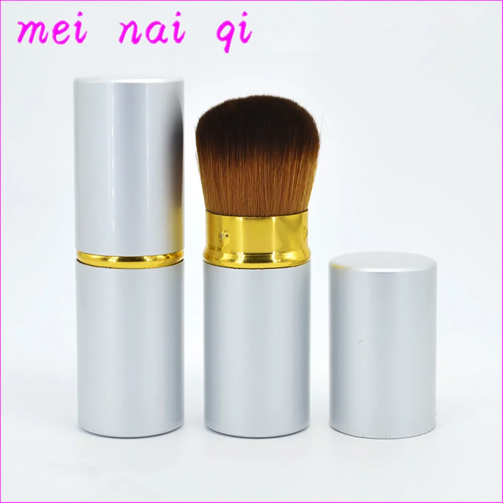 1 шт. телескопические кисти для макияжа лица|Аппликатор теней век| |