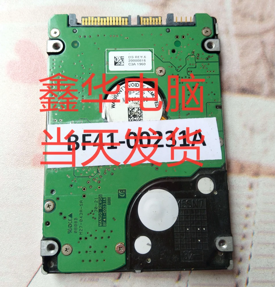 hdd pcb board bf41 00231a для samsung 25 sata запасные части д