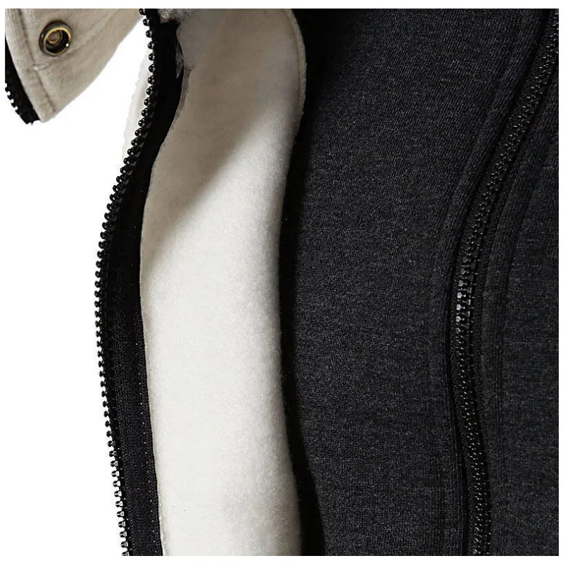 

2021 new INIKE Men's Autumn winter Hot Sale Men's Sets Hoodie+pants Two Pieces Sets Casual Tracksuit Male Sportswear