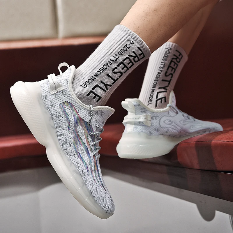 

Sneakers Casual Shoes Summer Sneakers Men Men's Breathable Shoes Zapatos Transpirables Hombre Sneaker Man Casual Shoe