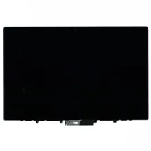 13.3 screen replace for Lenovo Thinkpad L380 Yoga 20M7 touch digitizer glass + LED LCD Panel assembly display full hd 30 pin