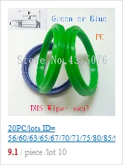 16*24/18*26/20*28/22*30/25*33/28*36/30*38*10 IDU NBR и FKM резиновый гидравлический цилиндр поршень Y губы уплотнительное кольцо уплотнительное сальник
