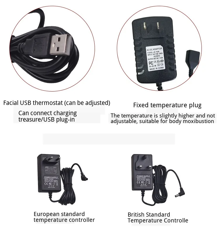 

Beauty Massage Tool Get Rid Wrinkles Gua Sha Electric Heating Energy Stone Face Massager for Neck Cellulite Massager Guasha Spa