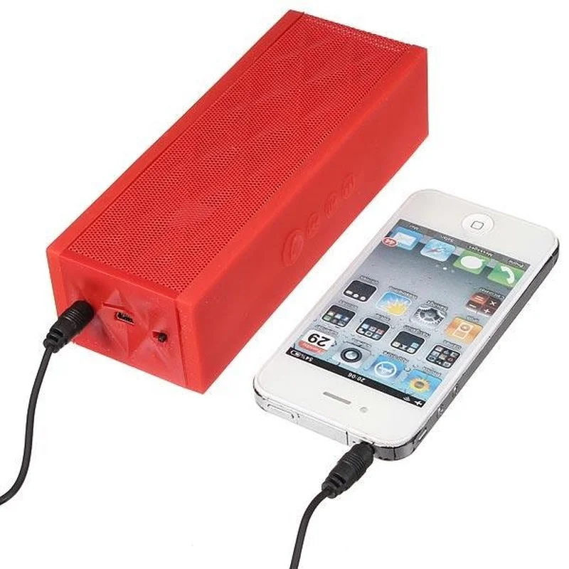 

Hands Free bluetooth Microphone Speaker For iPhone 6 6+ Smartphone