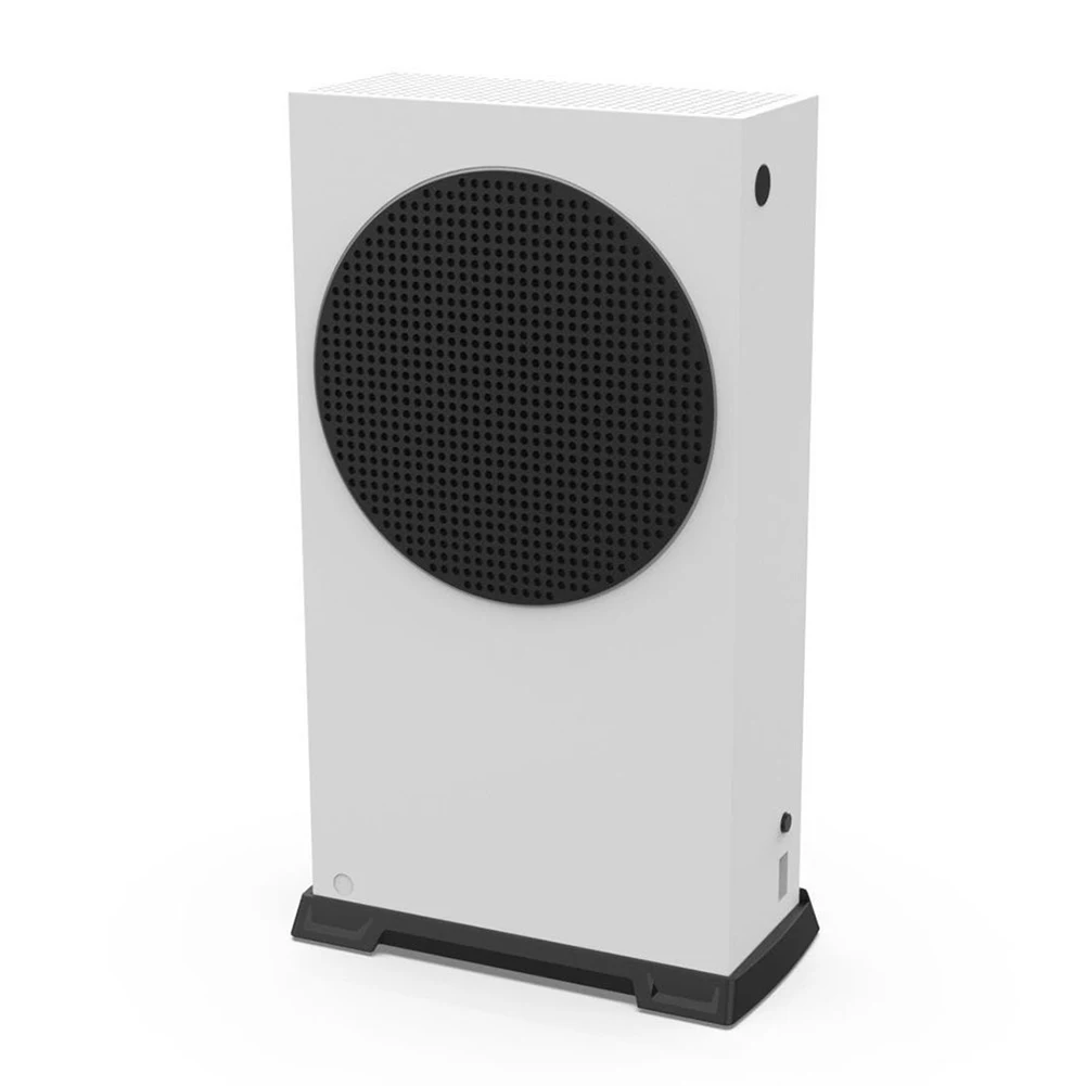 electronic machine accessories vertical stand with cooling vents for xbox series s game console accessories free global shipping