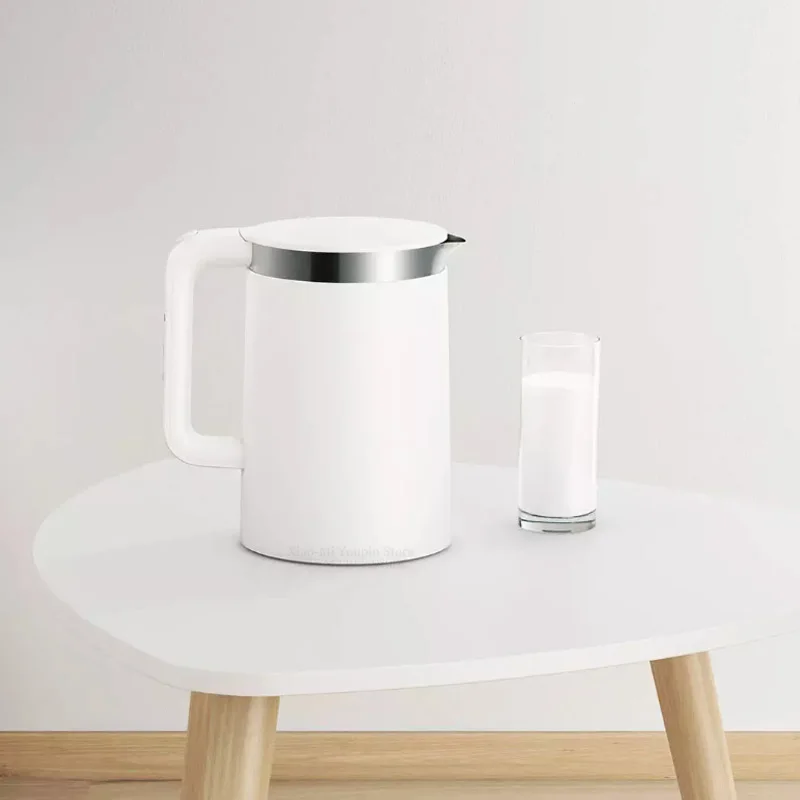 Электрочайник Xiaomi Mijia Pro для чая автоматическое отключение защита от воды