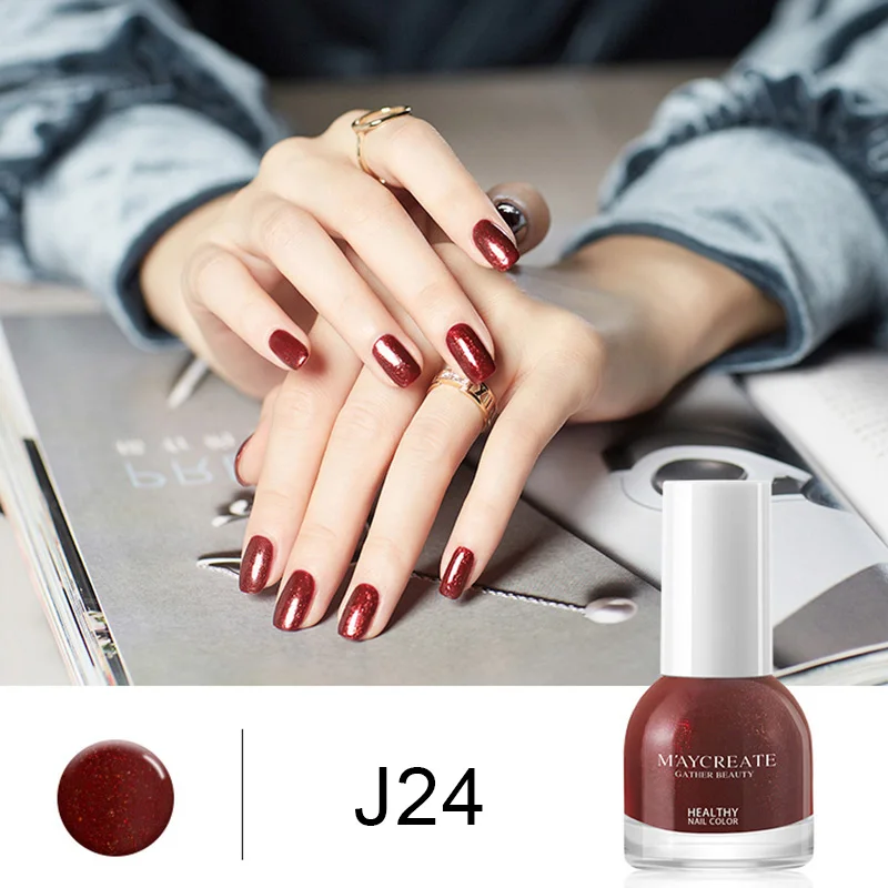 Популярный нетоксичный лак для ногтей 2019 года экологически чистый легко