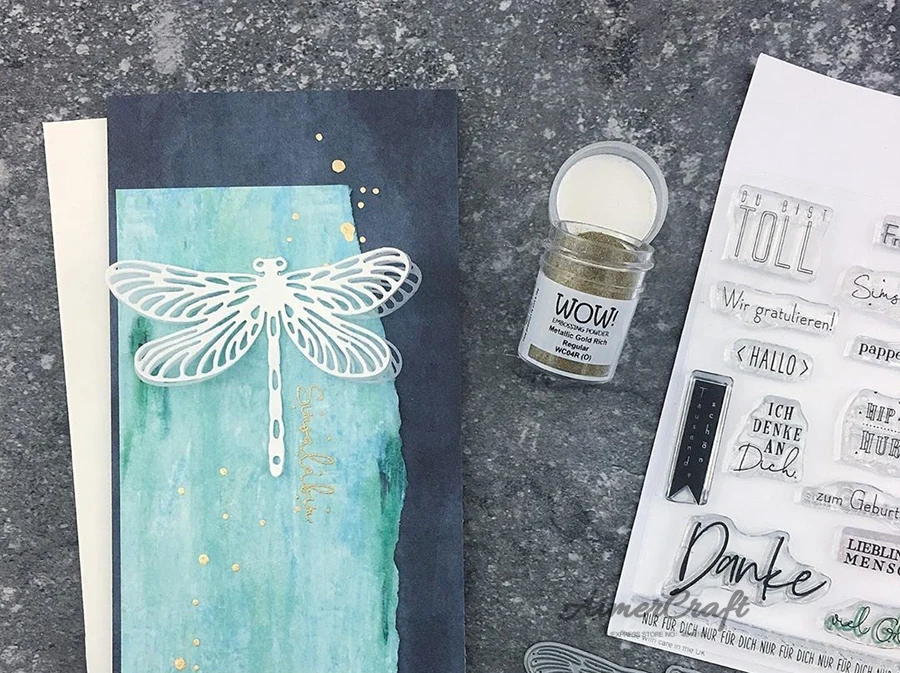 Металлические Вырубные штампы в виде животных aragfly искусственное рукоделие