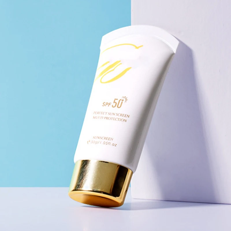 High Quality Sunscreen Lotion SPF50 Whitening Moisturizing Lasting Refreshing Cream for Summer | Красота и здоровье