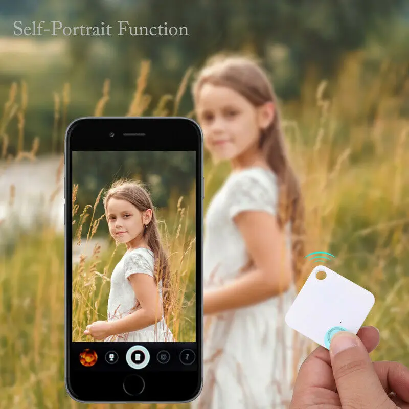 Anti-Lost Theft Device Alarm Bluetooth-compatible Remote GPS Tracker Child Pet Bag Wallet Key Finder Phone Box Search New | Электроника