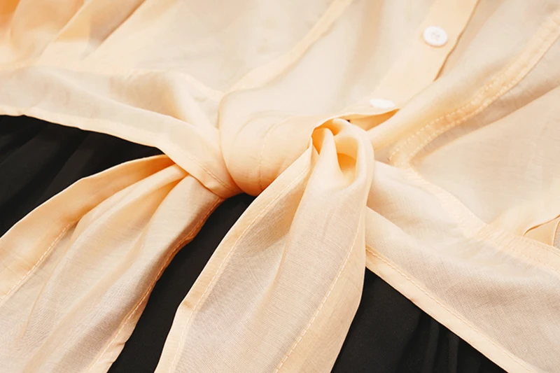 

[EAM] Women Green Pleated Ruffles Elegant Dress New Spaghetti Strap Sleeveless Loose Fit Fashion Tide Spring Summer 2021 1DD7884