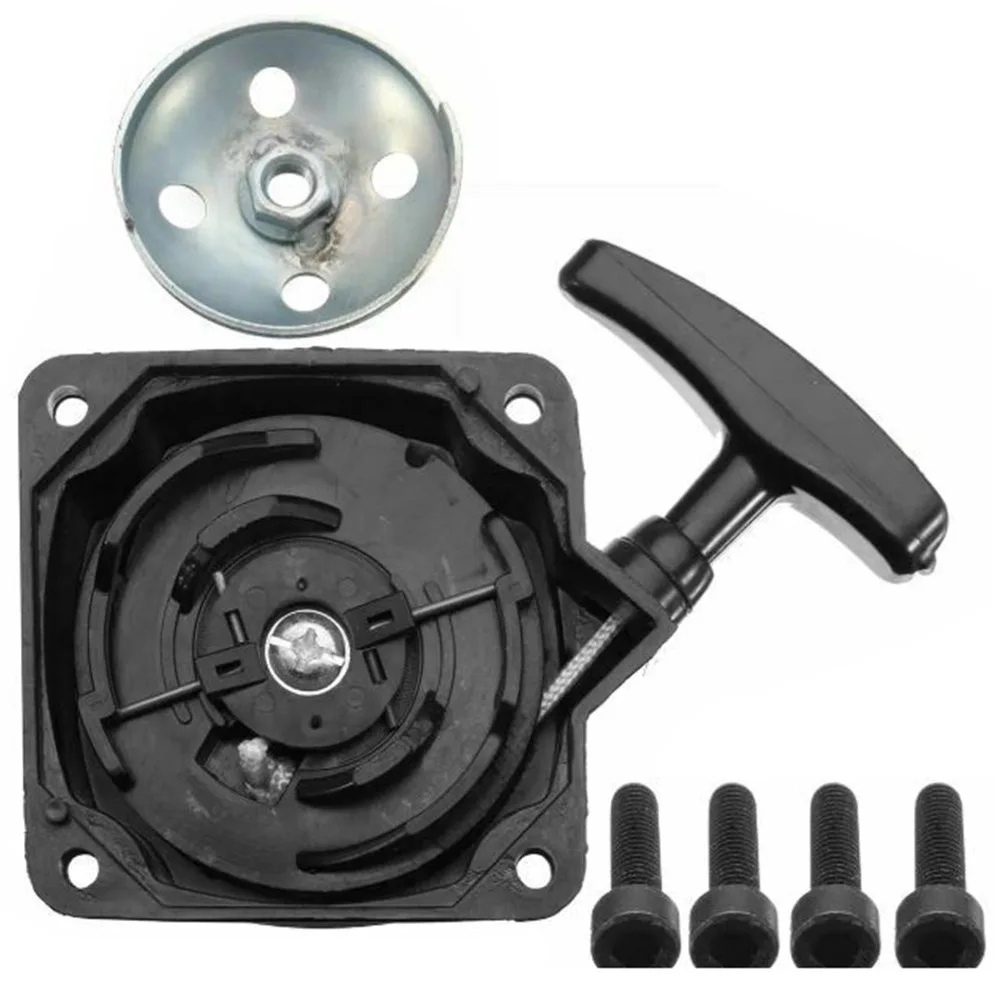 Для Ryobi RBC40SB RBC52SB RBC38SB RBC52FSB полный стартер и шкив для 22.5cc 26cc 2 тактных