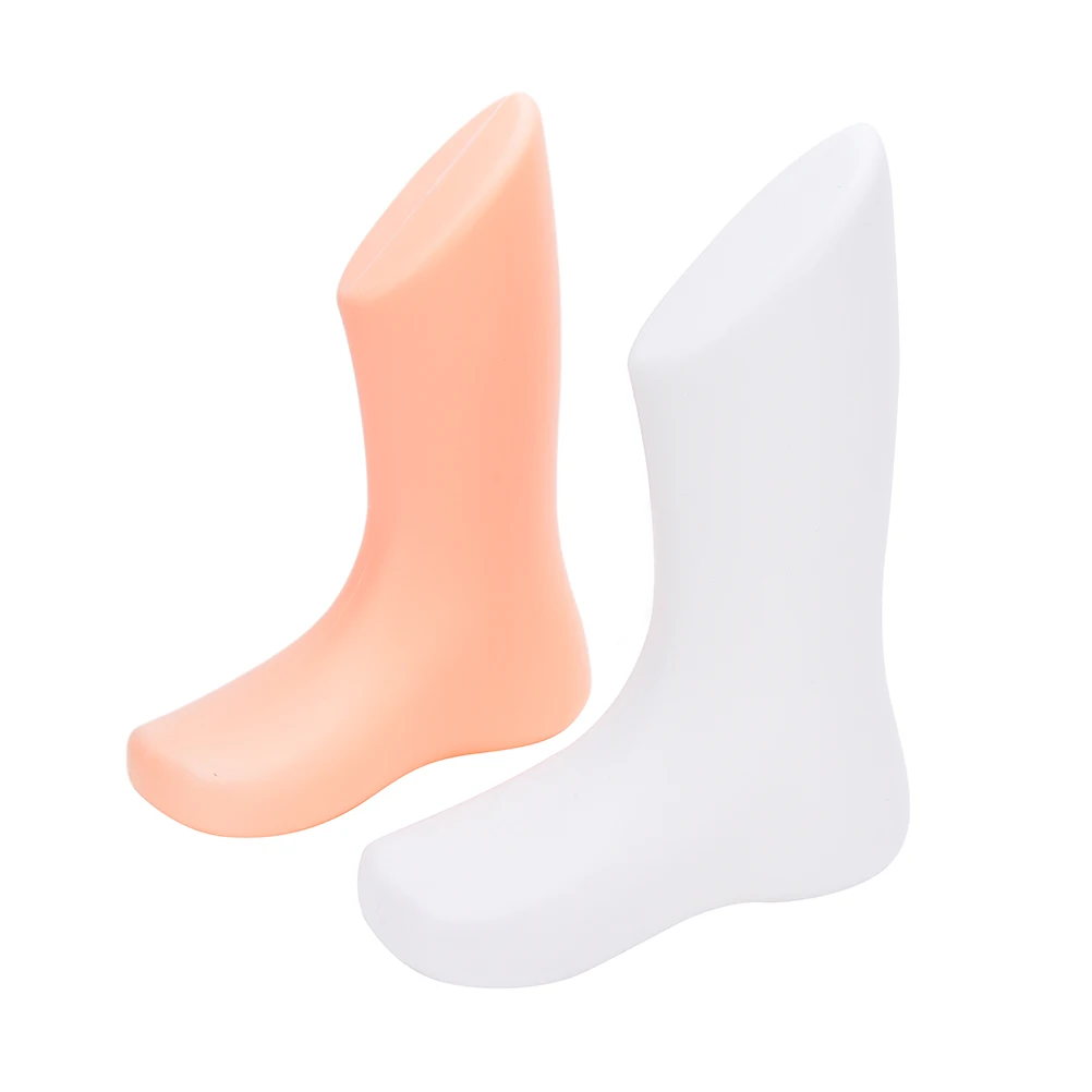 Детские носки обувь манекен моделирование ног короткие аксессуары для дома 1