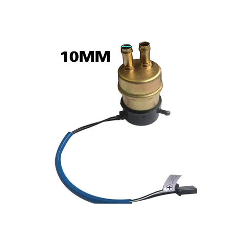 Топливный насос для мотоцикла 12 В для Honda NT650 Deauville NT 650 в 98-05 Hawk GT 650 NT650 1988-1991