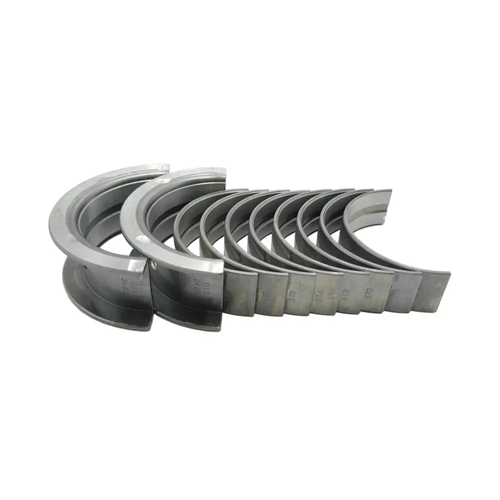 (400) Crankshaft Main Bearing Set Std 92065700 For GM Excelle 1.8 | Автомобили и мотоциклы