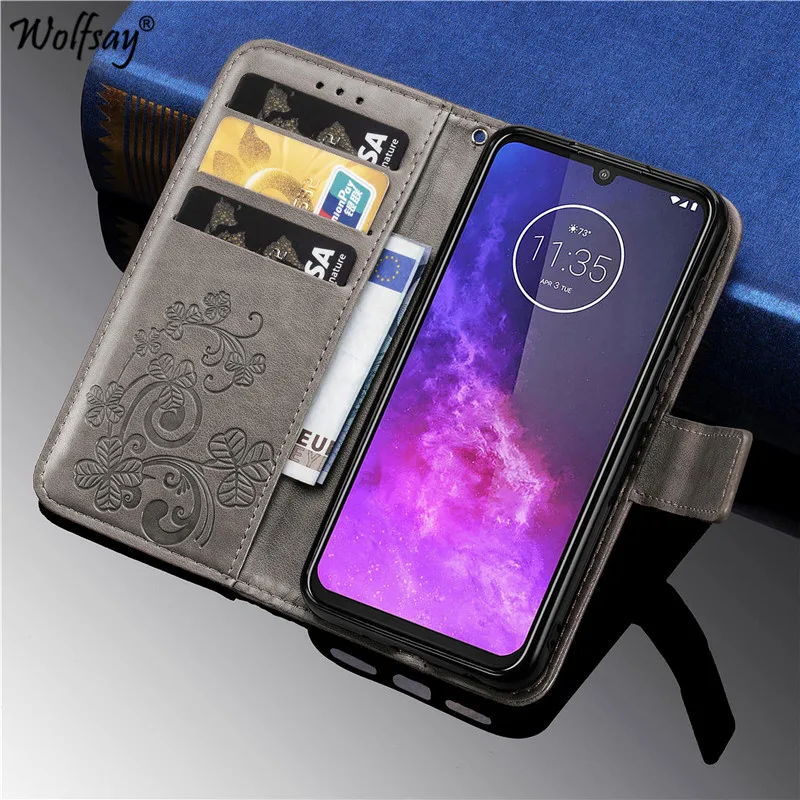 Чехол для Motorola One Zoom роскошный мягкий резиновый чехол кошелек телефона задняя