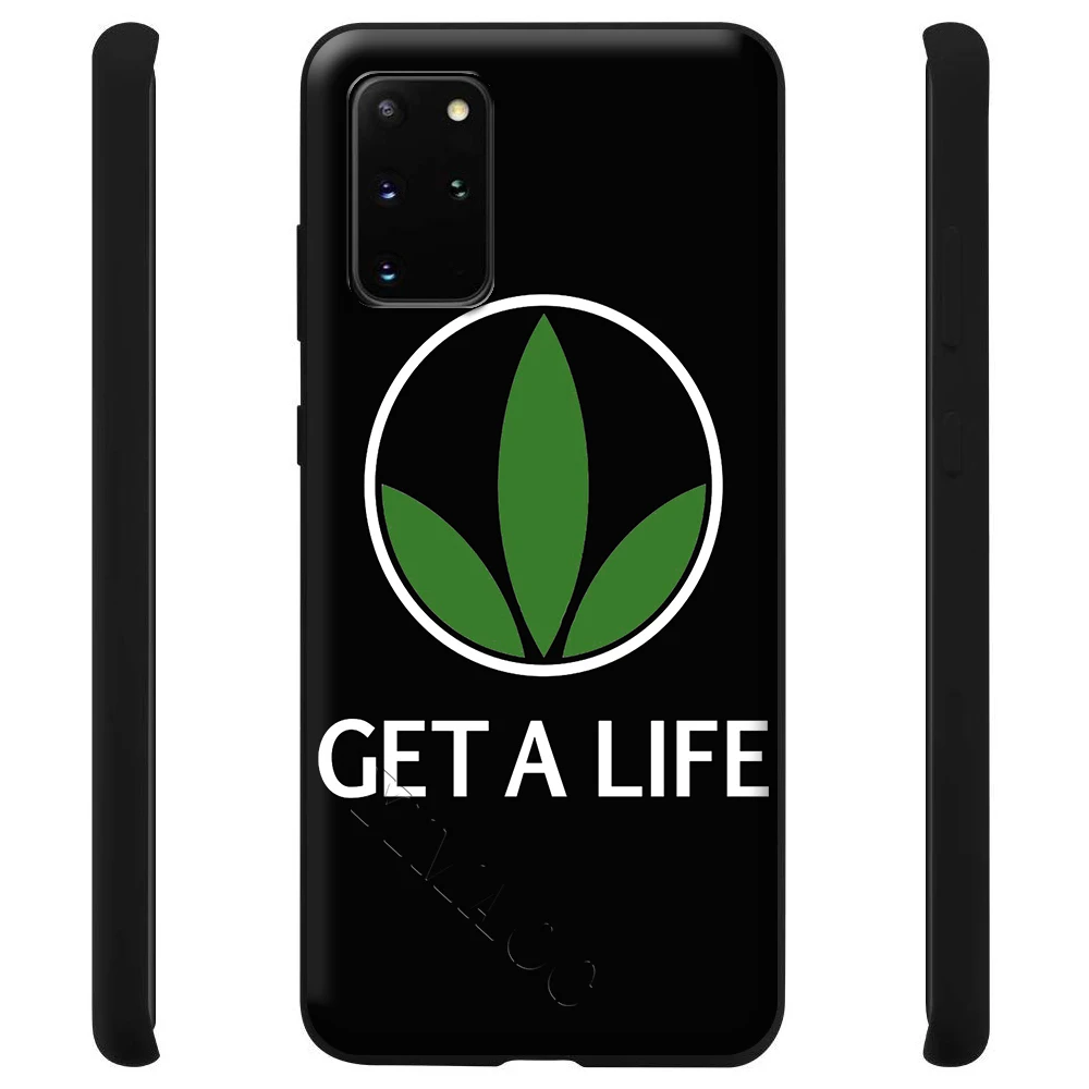 YIMAOC Herbalife чехол для Samsung Galaxy A7 A8 A9 A10 A20 A30 A40 A50 A70 M10 M20 M30 S10 S10e J6 Plus|Бамперы| |