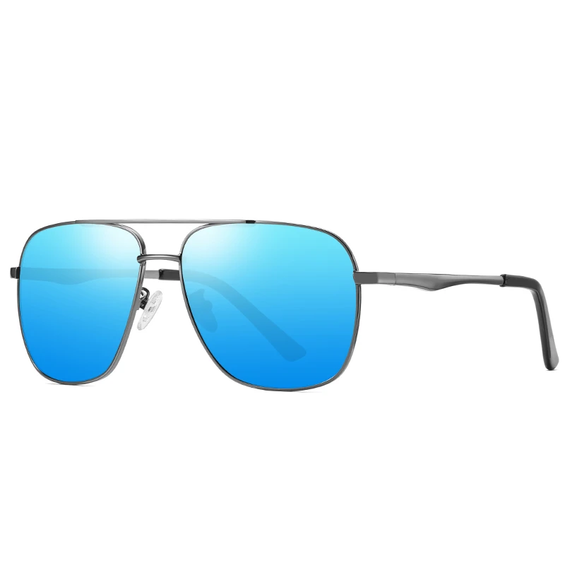 Мужские поляризационные солнцезащитные очки Пилот женские Drivinbg Рыбалка Outddor