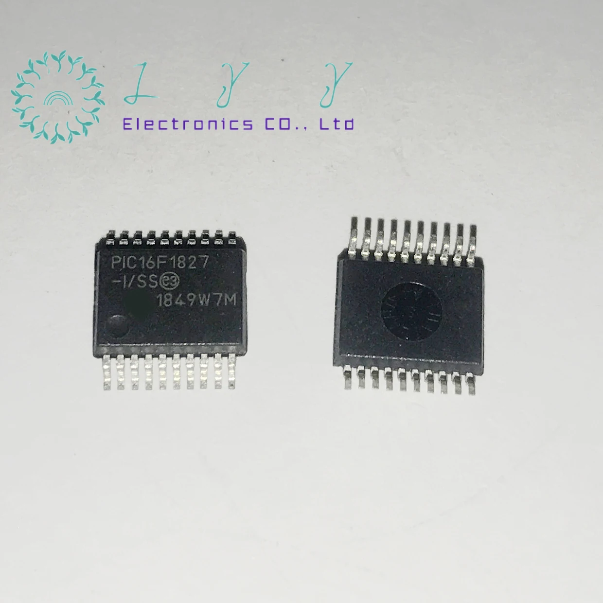 1 unids/lote PIC16F1827 I/SS SSOP20|Реле| |