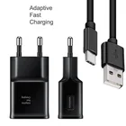 Быстрое зарядное устройство для Huawei Nokia Тип C, Адаптивная Зарядка для OPPO A52 A72 A92 A9 A5 2020 Reno 2 3 4 Realme 3 5 6 Pro, микро-кабель