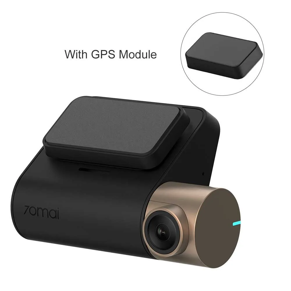 70mai Dash Cam Lite 1080P Ultra HD Автомобильный видеорегистратор 24H парковочный монитор с wifi Автомобильный видеорегистратор 1920 × 1080 500mAh аккумулятор FOV 130 Degr