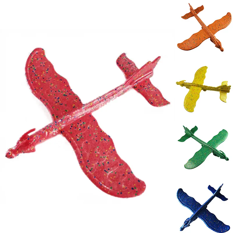 Самолет инерционный пенополистирол самолет тампон динозавр поезд дракон модель