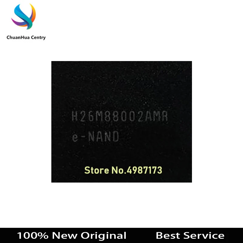 1 шт. H5TC8G63AMR-PBA BGA 100% Новый оригинальный на складе Большая скидка для большего