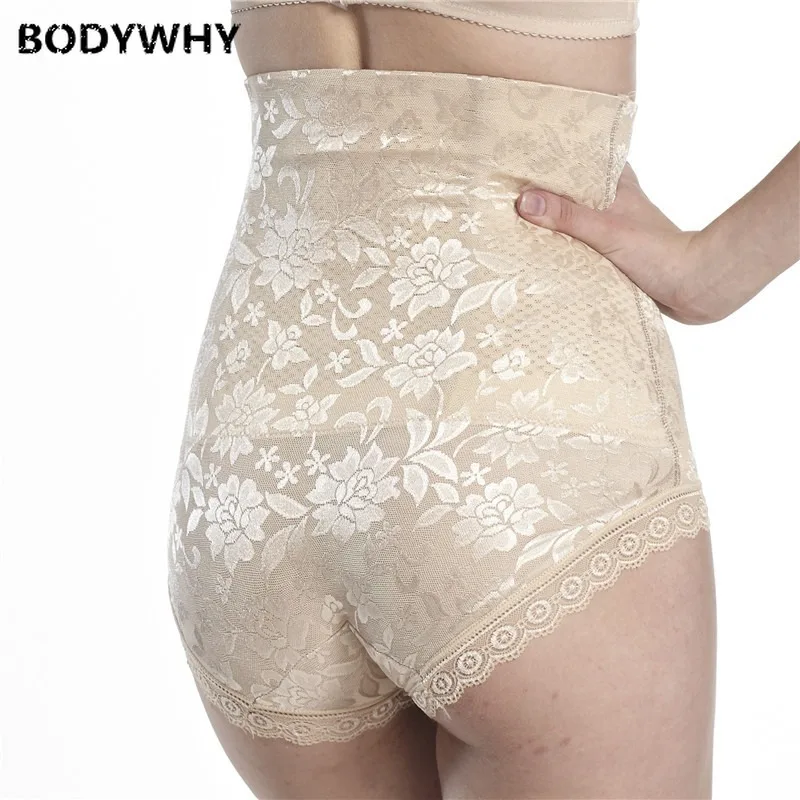 Body Shaping Pants Abdomen Accepting Ultra-high Waist Warm Keeping Stomach Protecting Waist Recovering Female Briefs Hot Sale