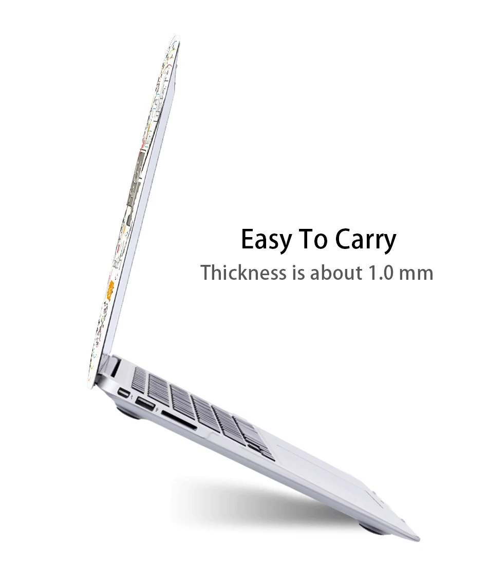 Чехол MTT для ноутбука Macbook Air Pro retina 11 12 13 15 дюймов с сенсорной панелью для Macbook Air 13,3 15,4 сумка для ноутбука