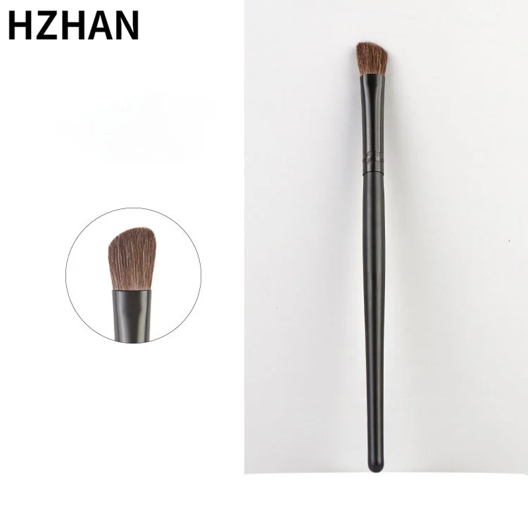 

HZHAN Natural animal hair Makeup brush horse hair Bronzer Brush Take it with you eyeshadow brush set fashion makeup brush sets