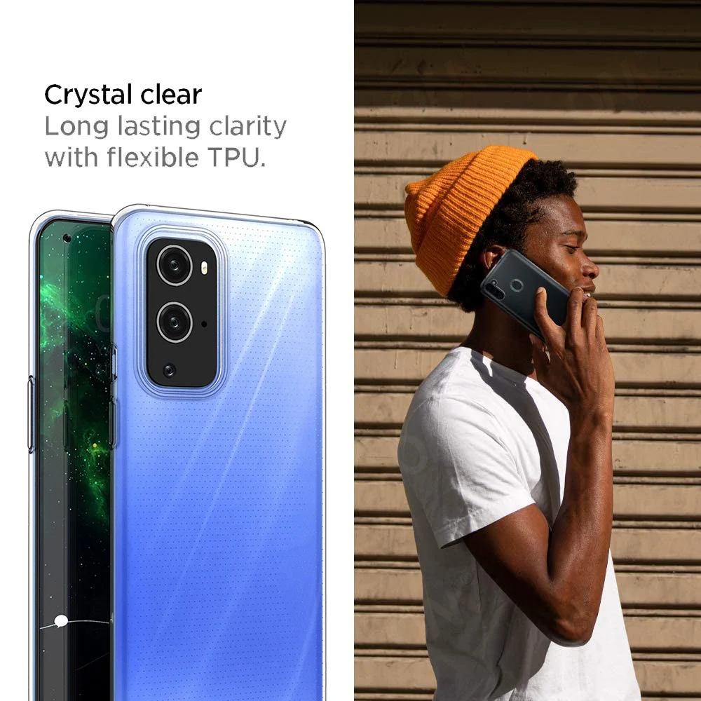 Кейс для Назначение OnePlus Ace / 9 Pro 8T ТПУ Силиконовый прозрачный чехол-бампер Nord N10 5G