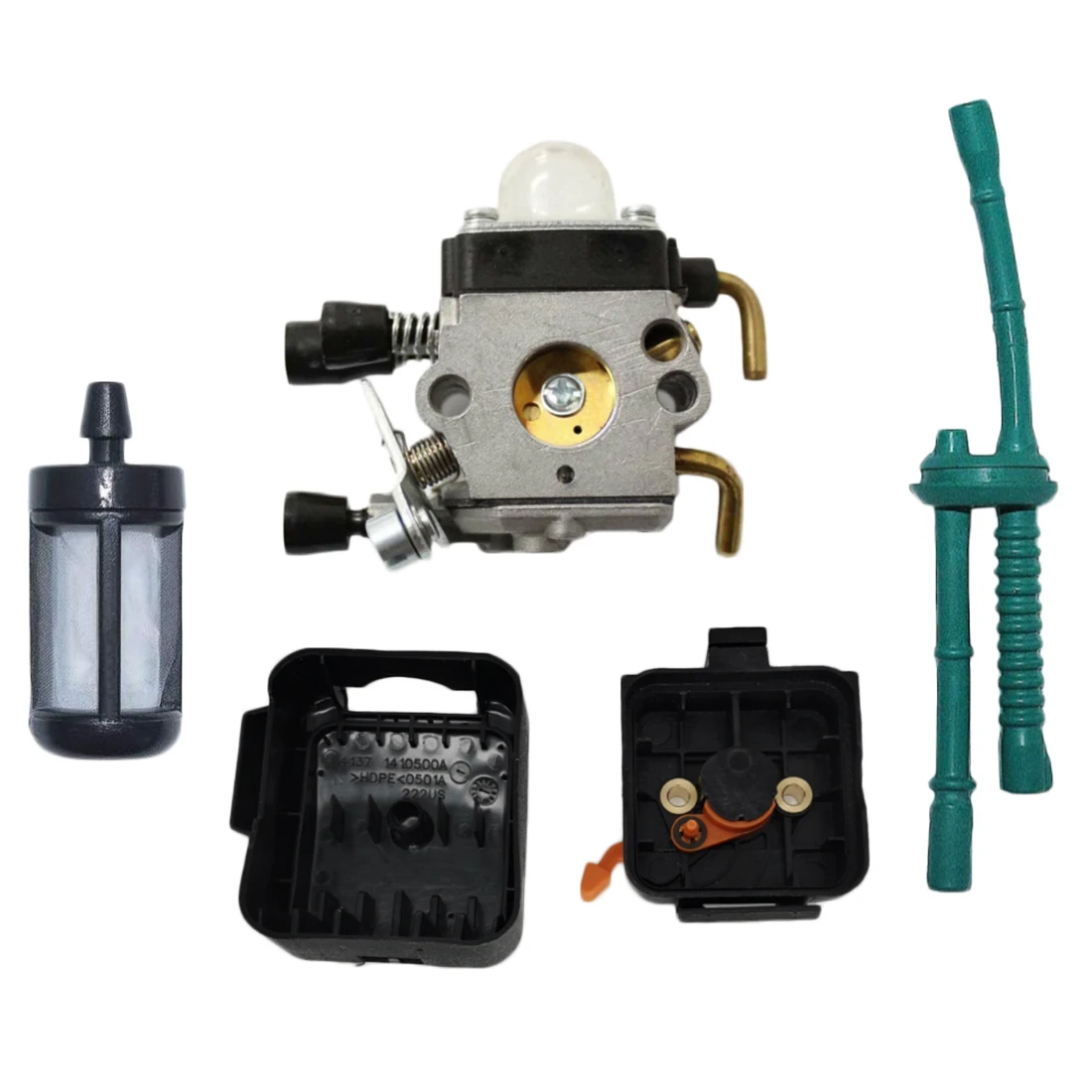

Cover Carburetor For STihl 0000 350 3502 Air filter Zama ZF-4 String Trimmer