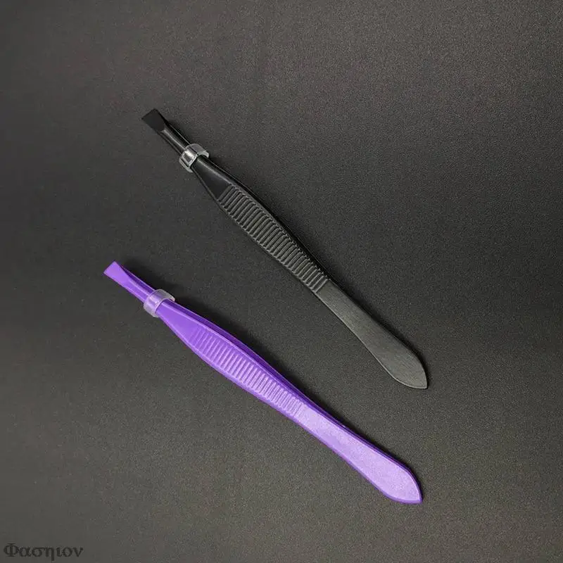 Профессиональный пинцет для бровей из нержавеющей стали | Красота и здоровье