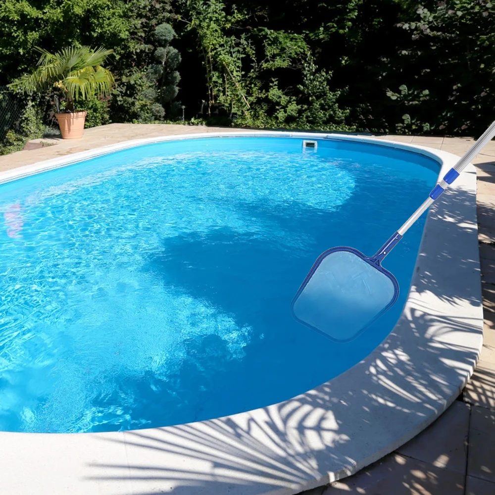 Чистящая сетка для бассейна рыхлитель листьев стандартный Профессиональный