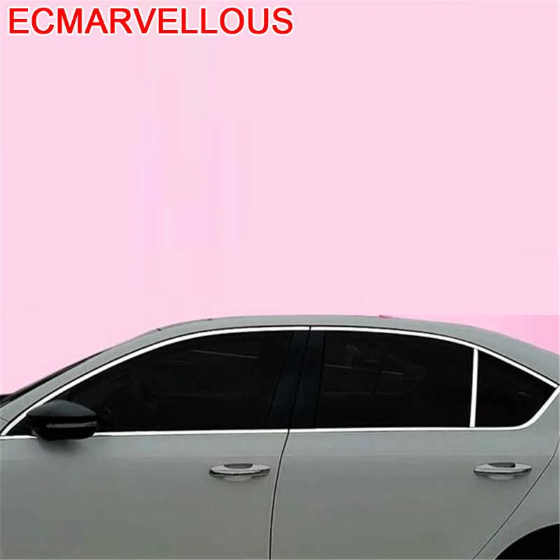 

Accessoires Voiture Sticker Exterior Decoration Car Accessories Window 2015 2016 2017 2018 2019 2020 FOR Skoda Octavia Rapid