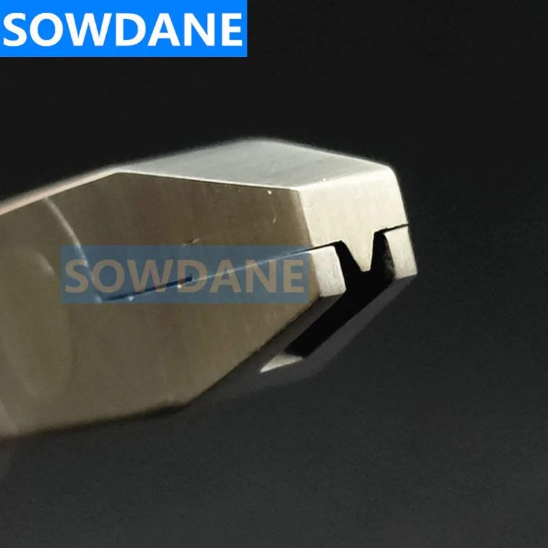 1 шт. Стоматологические Ортодонтические V образные гибочные плоскогубцы из