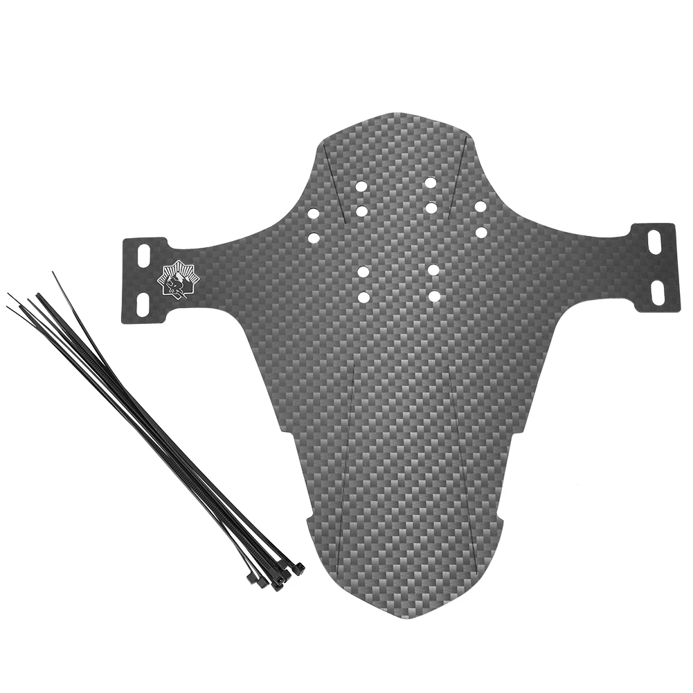 Bicycle Fenders Road Mountain Bike Front Wheel Tire Fork Mudguards Mud Guard Accessory Parts | Спорт и развлечения