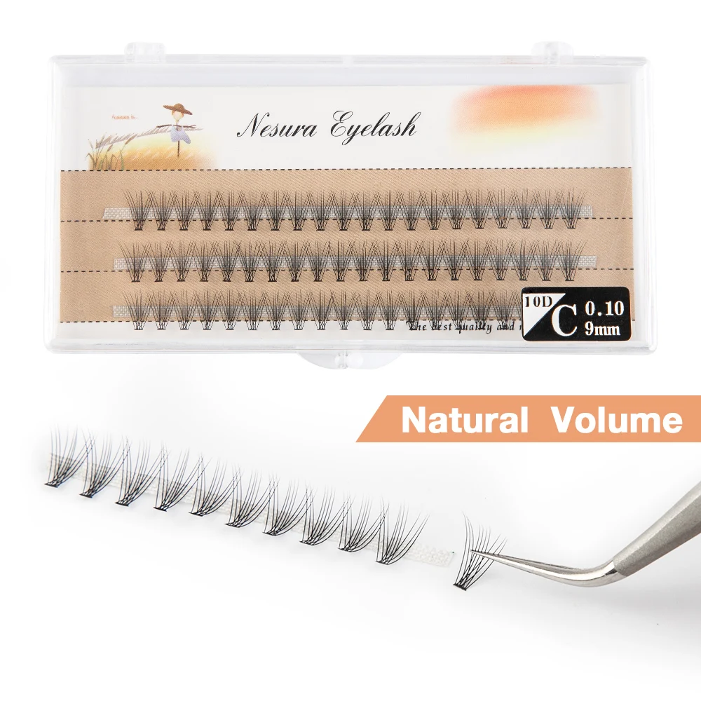 Норковые ресницы 3D накладные толстые крест-накрест Макияж Наращивание ресниц