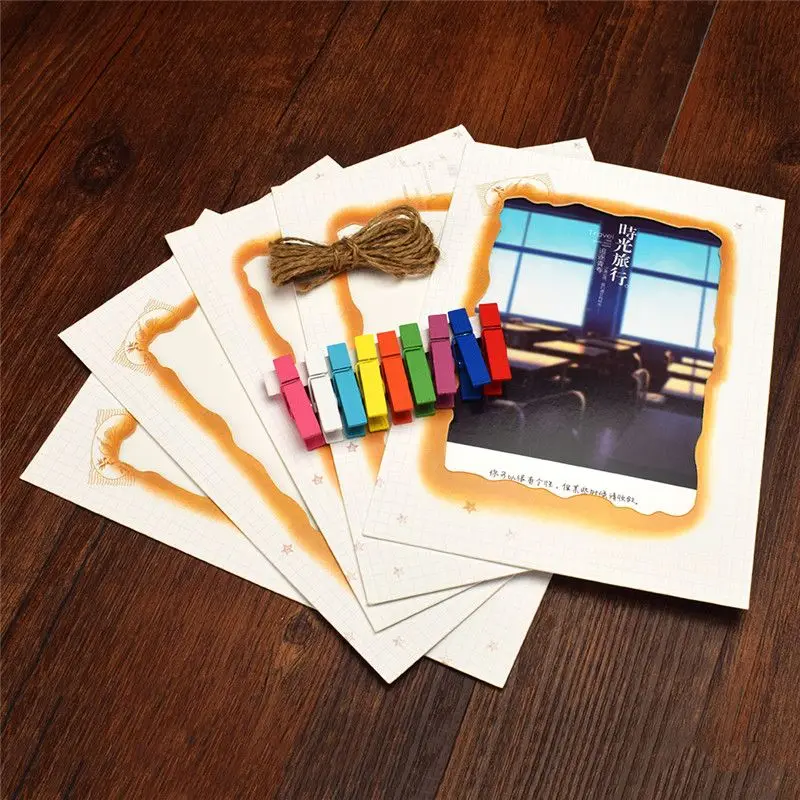 7 дюймов рамки для фотографий настенная Свадебная вечеринка украшение Декор