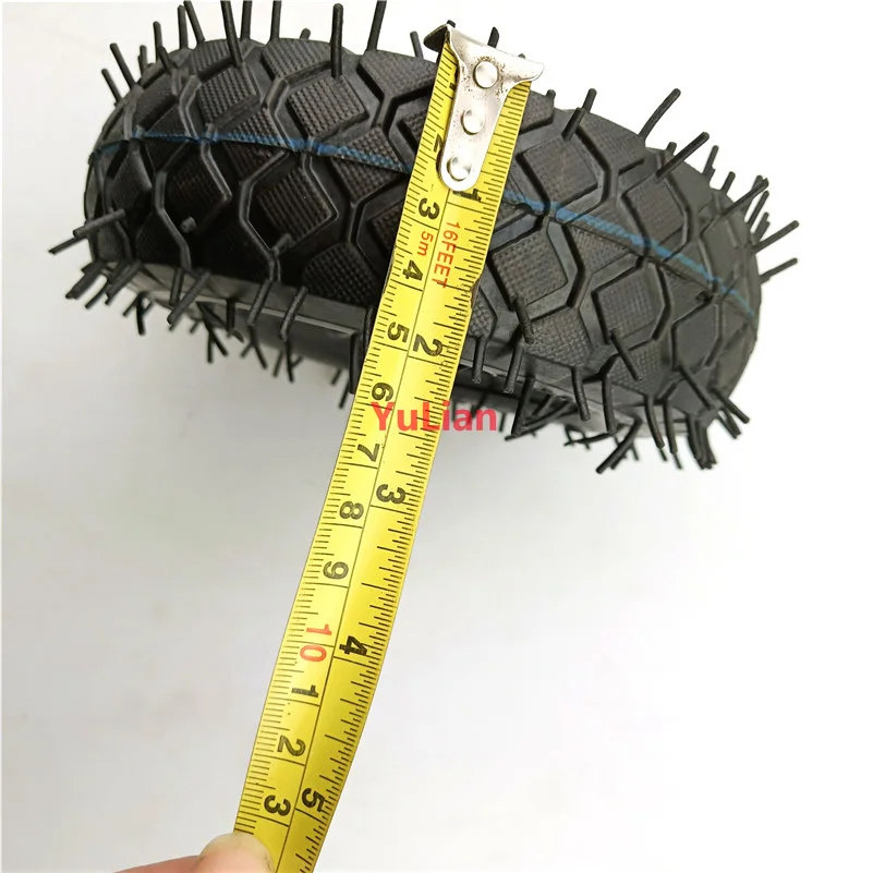 Высококачественная 6x2 трубчатая шина 6*2 для электрического скутера