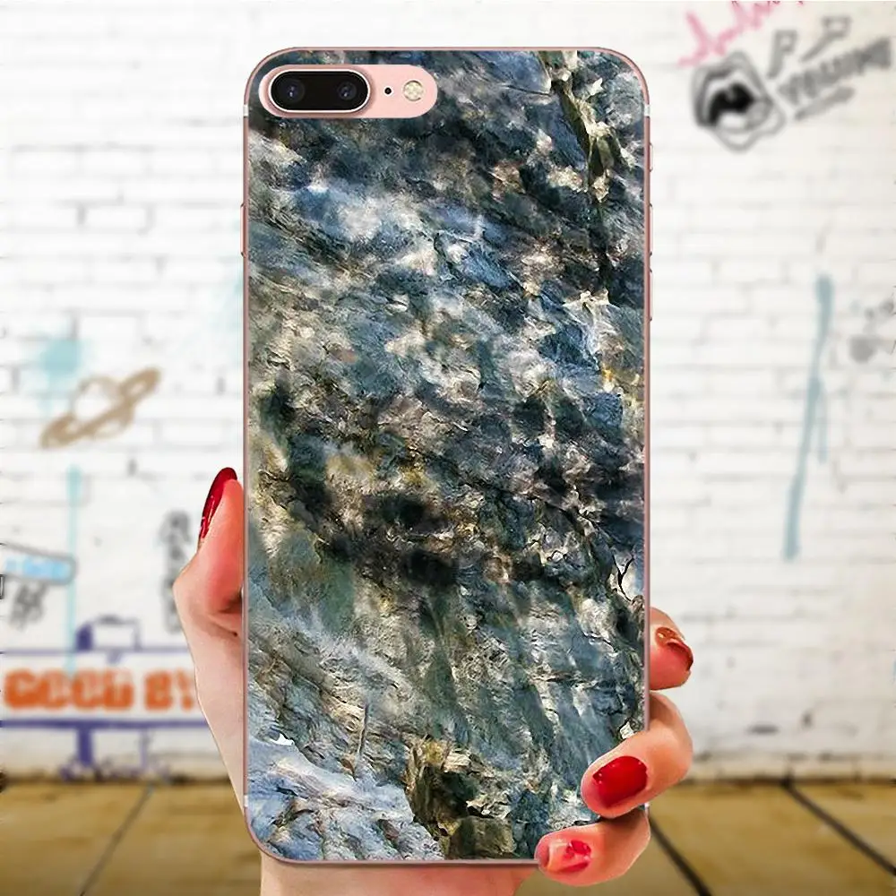 Мягкий ТПУ чехол с принтом скраб мрамор для sony Xperia Z Z1 Z2 Z3 Z4 Z5 compact Mini M2 M4 M5 T3 E3 E5 XA XA1 XZ Premium - Цвет: as picture