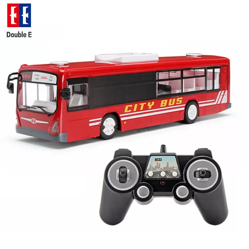 

Радиоуправляемый автомобиль DOUBLE E, 6-канальный пульт дистанционного управления 2,4 ГГц, Городской Экспресс-сервис, высокая скорость, одна кно...