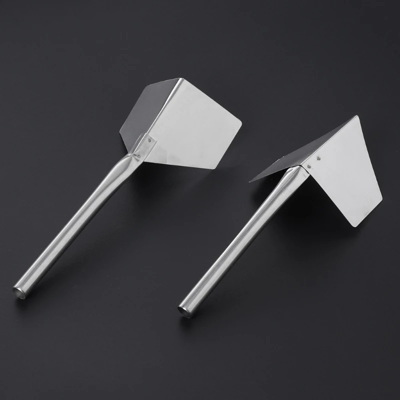 

1 шт., садовая металлическая ручка, угол 90 градусов