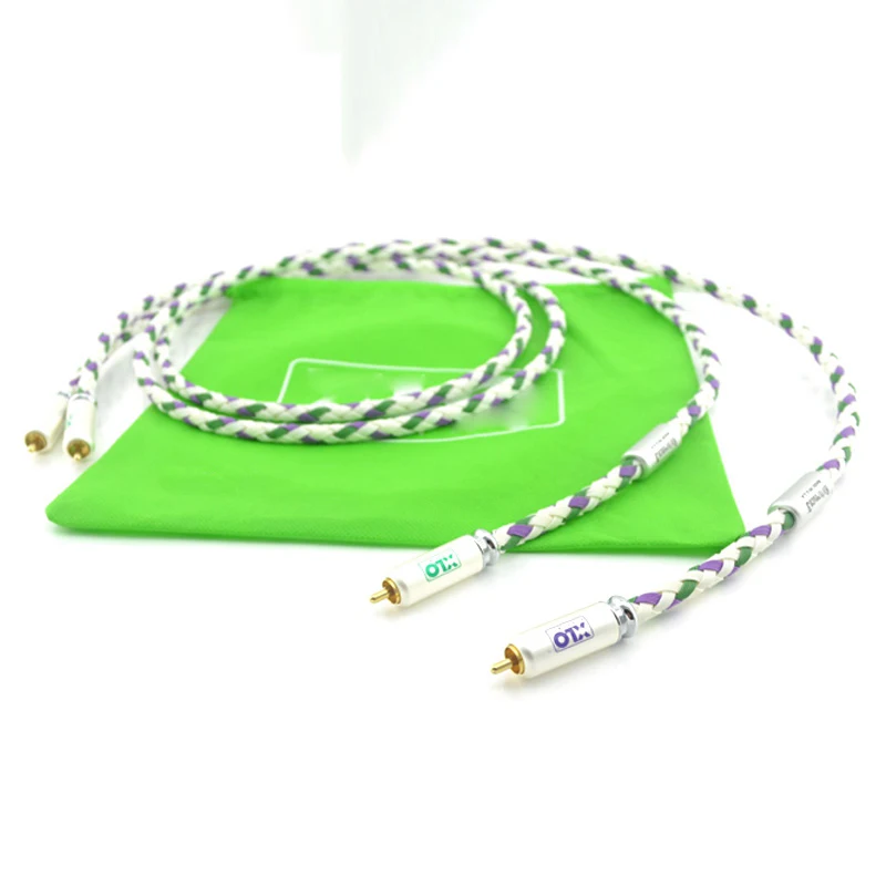 Пара Hi-end xlo справки 3 R3-1 RCA соединительный кабель с XLO разъем hifi аудио к |