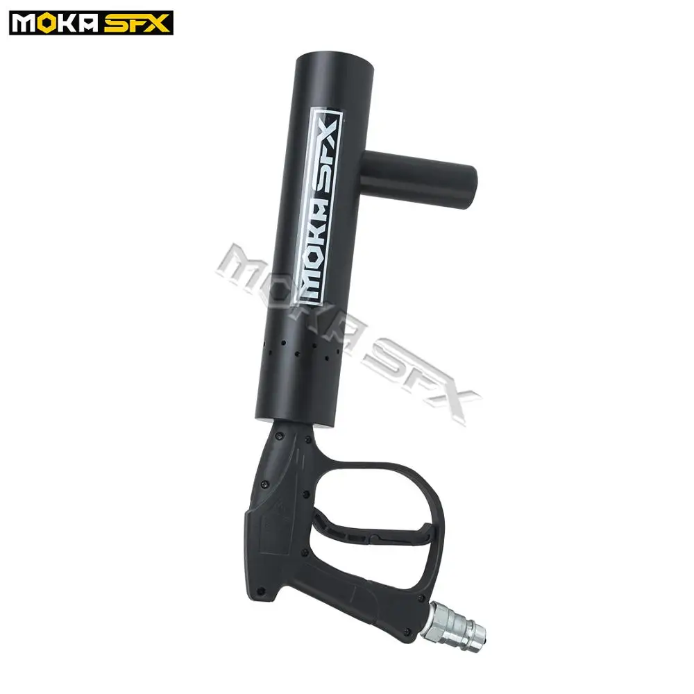 Сценический эффект Co2 пистолет ручной co2 высокого давления DJ струйный для